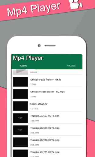 Mp4 Player 2