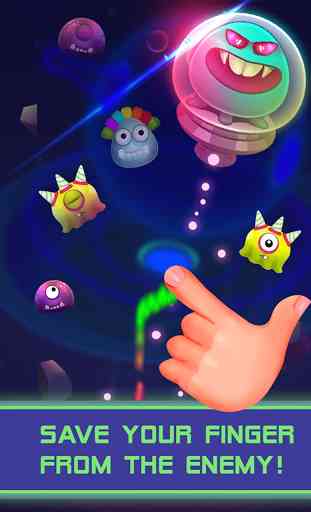 Mr Fingers Dance Adventure! Dont Let the Thumbs Up 1