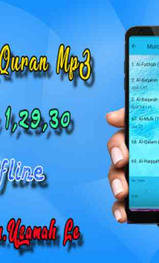 Murottal Abu Usamah MP3 Offline 3