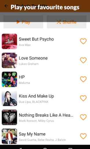 MusicList - Listen to all the Hits 2