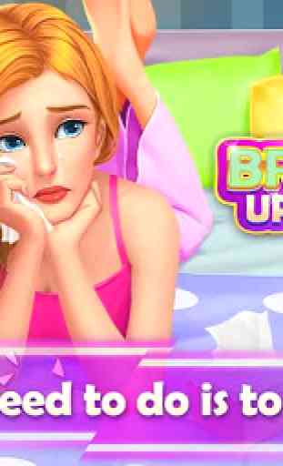 My Break Up Story ❤ Interactive Love Story Games 1