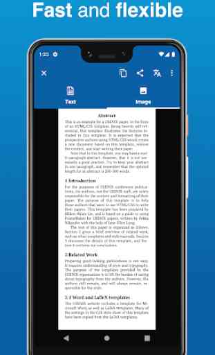 My Text Scanner [OCR] : Convert Image To Text 3