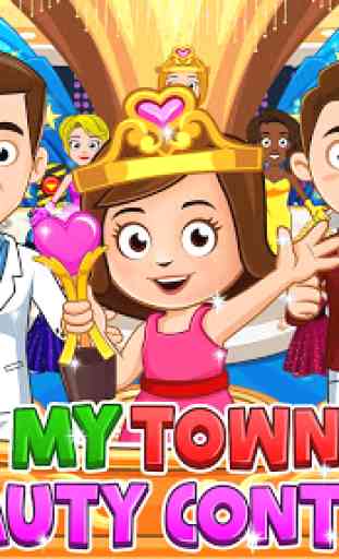 My Town : Beauty Contest 1