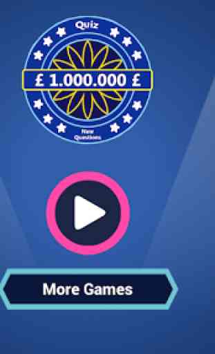 New Millionaire 2019 - Free Trivia Quiz Game 1