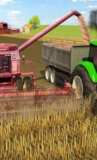 New Real Tractor Farming Life 2