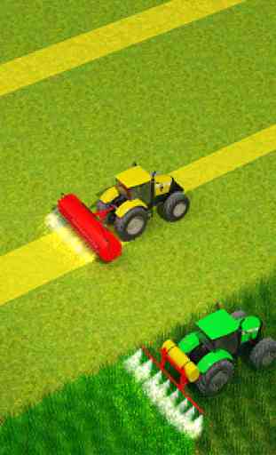 New Real Tractor Farming Life 4