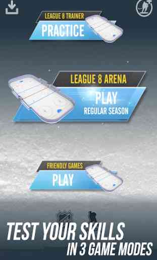 NHL Figures League 4