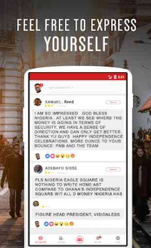 Nigeria Breaking News and Latest Local News App 4