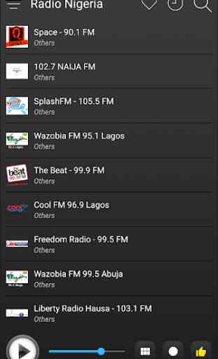 Nigeria Radio Station Online - Nigeria FM AM Music 4