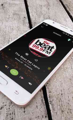NigRadio - All Nigeria Radio Stations App 3