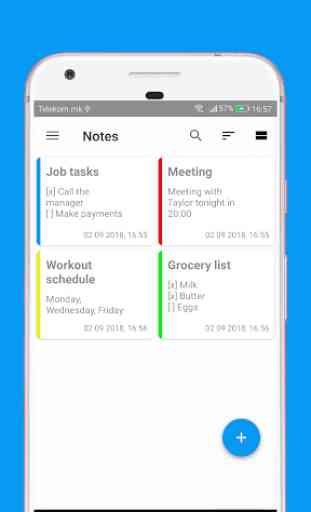 Notes - Notepad and Memo App 1
