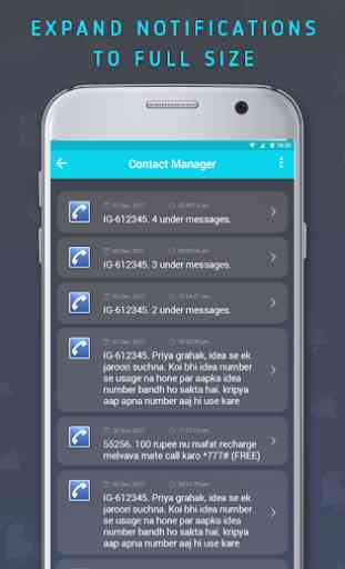 Notification History Log & Notification Manager 4