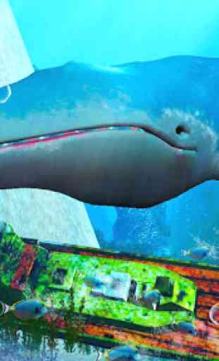 Ocean Mammals: Blue Whale Marine Life Sim 3D 1