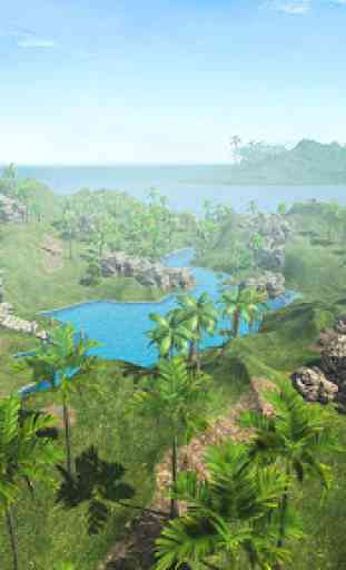 Ocean Survivor - Island Is Home 2