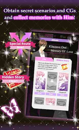 Office Lover : Otome dating sim 4