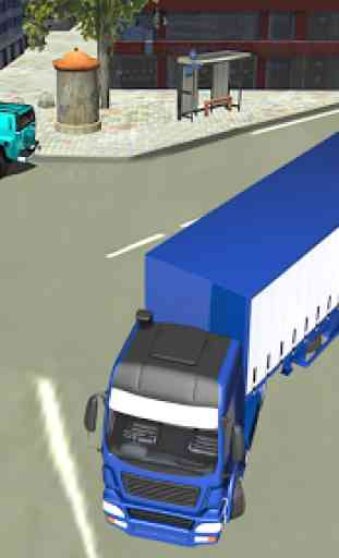 Offroad Cargo Truck Driving Game 3D 1