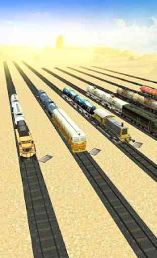 Oil Train Simulator 2019 3