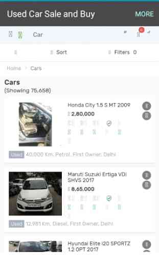 Old Car Sale and Buy –Used Car, Second Hand Car 3