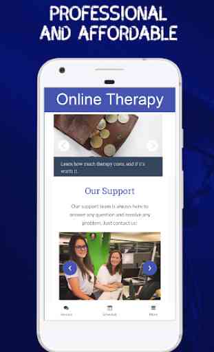 Online Therapy: Chat with a Live Therapist 2