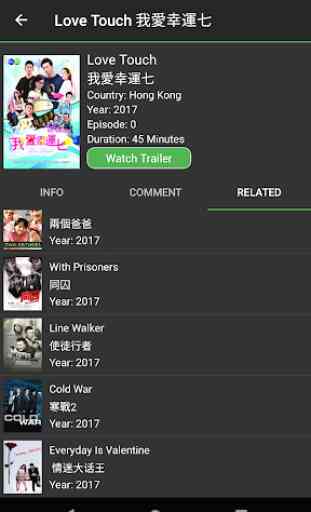 OnTV - Hong Kong Movie, Chinese Video, Taiwan Film 1