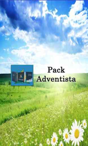 Pack Adventista Nuevo 1