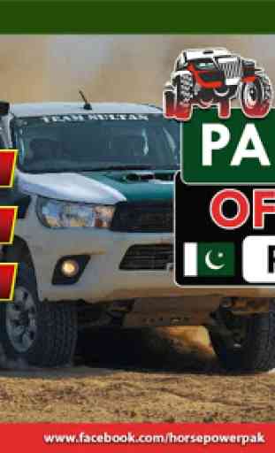 Pakistan Off Road Racing 2