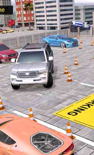 Parking Prado Adventure : Car Parking Games 2020 4