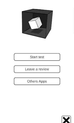 Personality-Psychology Test: The Cube’s Game 1