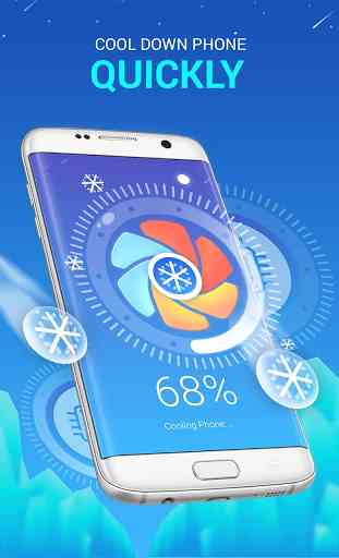 Phone Cool Down – Smart Cooling 2