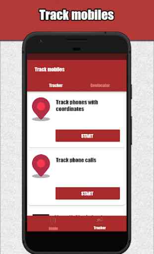 Phone Tracker Free GPS 1