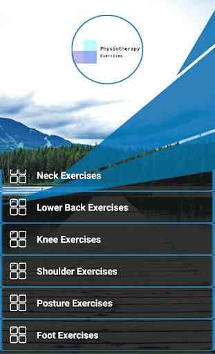 Physiotherapy Exercises 1