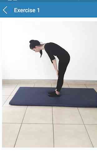 Physiotherapy Exercises 2