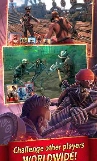 Pirate Tales: Battle for Treasure 3