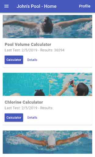 Pool Chemical Calculator 2