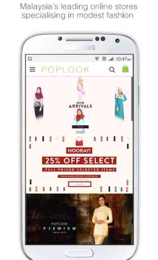 POPLOOK - The Modest Fashion Label 1