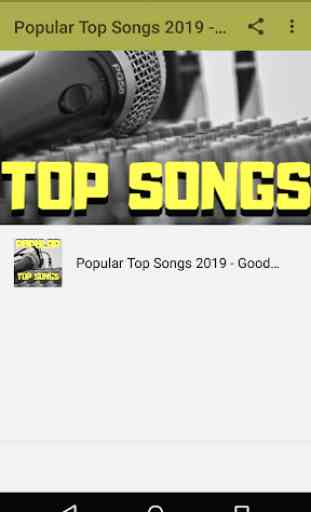 Popular Top Songs 2019 1