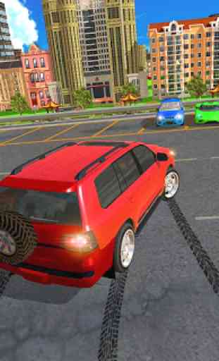 Prado Car Adventure - A Popular Simulator Game 1