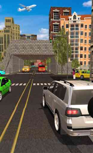 Prado Car Adventure - A Popular Simulator Game 3