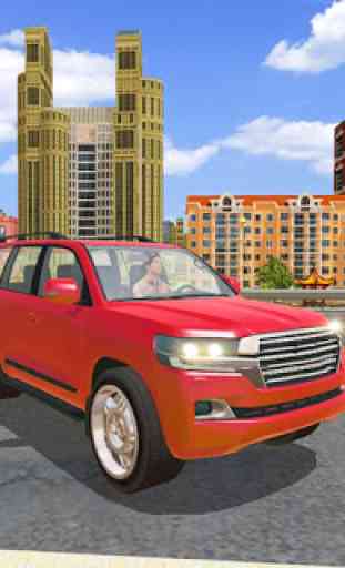 Prado Car Adventure - A Popular Simulator Game 4