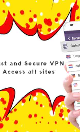 Pro VPN Free 3