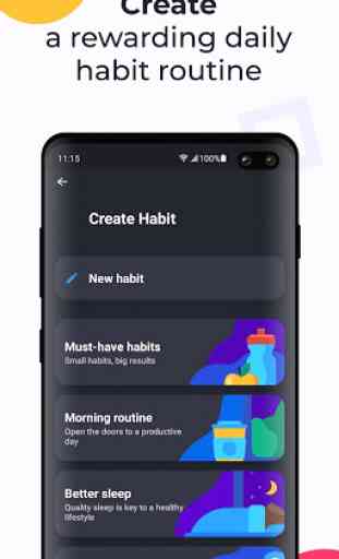 Productive - Habit tracker 1