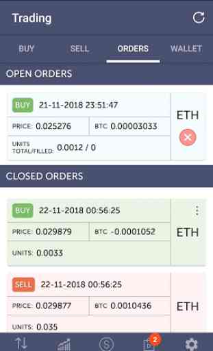 ProfitTrading for Huobi - Trade much faster 4