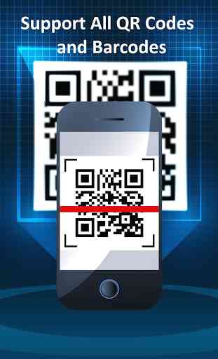 QR Code Reader Free - QR Reader For Android 1