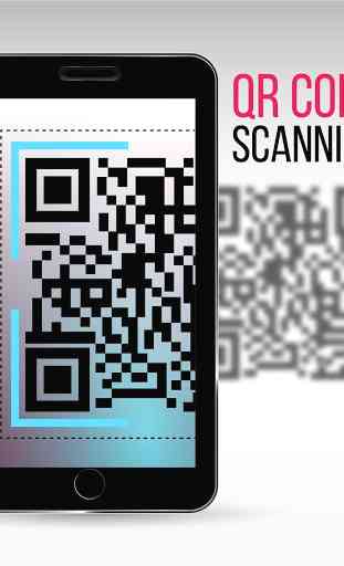 QR Code Reader Free - QR Reader For Android 4