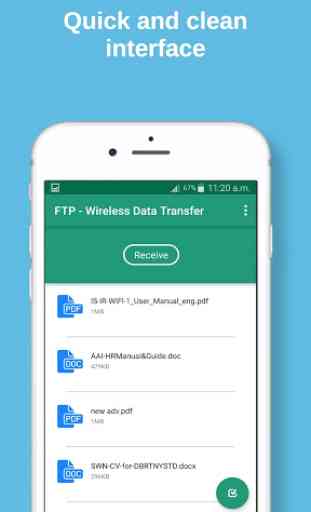 Quick File Transfer ✈ Offline Data Sharing 2018 2