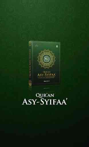 Quran Asy-Syifaa' QR Code Scanner 1