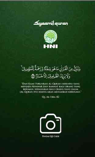 Quran Asy-Syifaa' QR Code Scanner 2