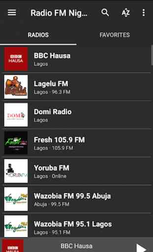 Radio FM Nigeria 4