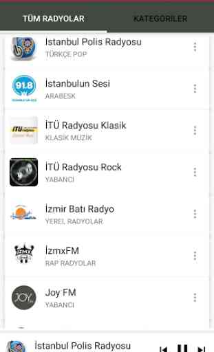 Radio Listen - Turkish Radio 1