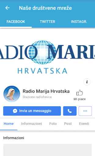 Radio Marija Hrvatska 3